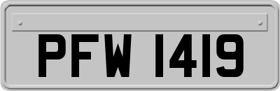 PFW1419