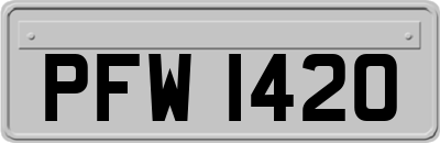 PFW1420