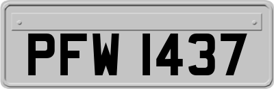 PFW1437