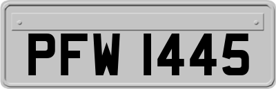 PFW1445