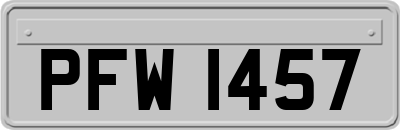 PFW1457