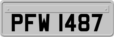PFW1487