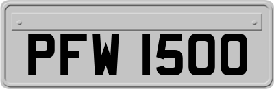 PFW1500