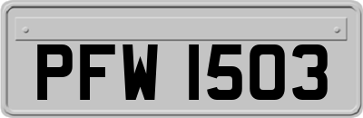 PFW1503