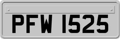 PFW1525