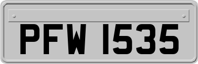 PFW1535