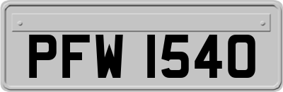 PFW1540