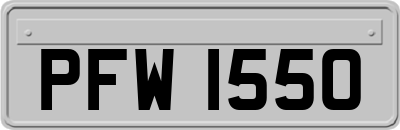 PFW1550