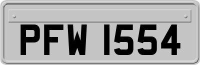 PFW1554