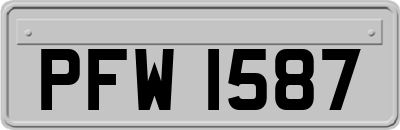 PFW1587