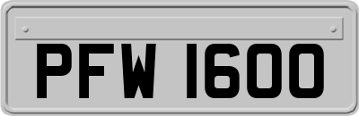 PFW1600