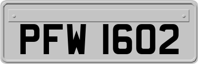 PFW1602