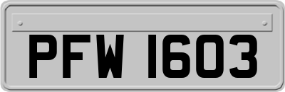 PFW1603