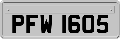 PFW1605
