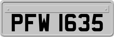 PFW1635