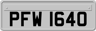 PFW1640