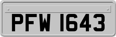 PFW1643