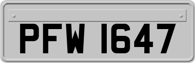 PFW1647