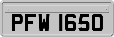 PFW1650