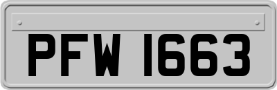 PFW1663