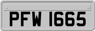 PFW1665