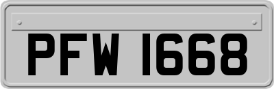 PFW1668