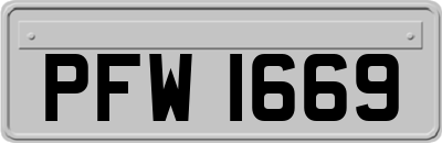 PFW1669