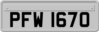 PFW1670