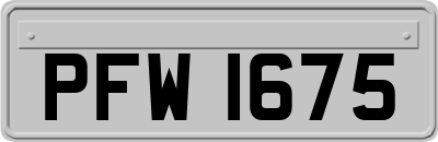 PFW1675
