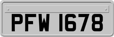 PFW1678
