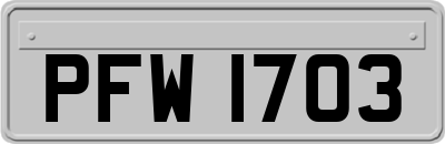 PFW1703