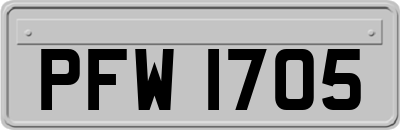 PFW1705