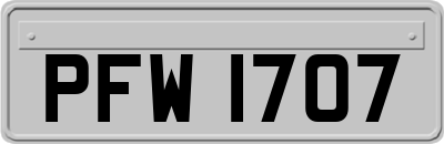 PFW1707