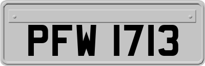PFW1713
