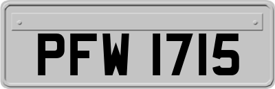 PFW1715