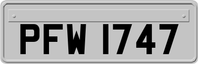PFW1747
