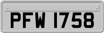 PFW1758