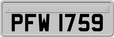 PFW1759