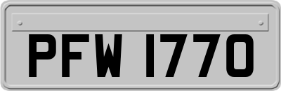 PFW1770