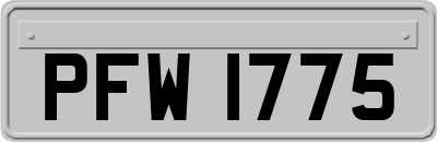 PFW1775