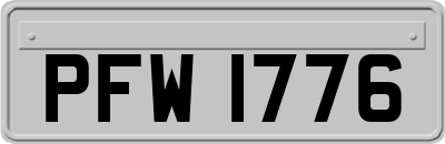PFW1776