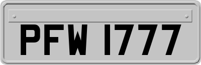 PFW1777