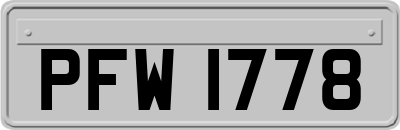PFW1778