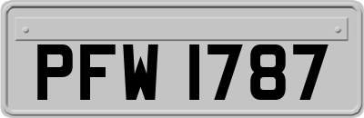 PFW1787