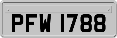PFW1788