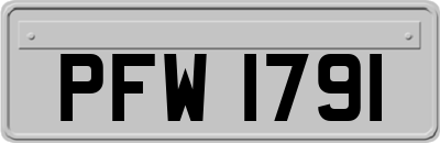 PFW1791