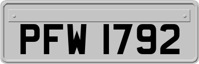 PFW1792
