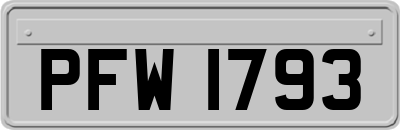 PFW1793