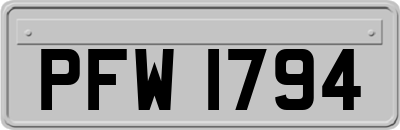 PFW1794