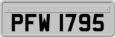 PFW1795